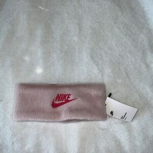Nike Women's Pink Headband
